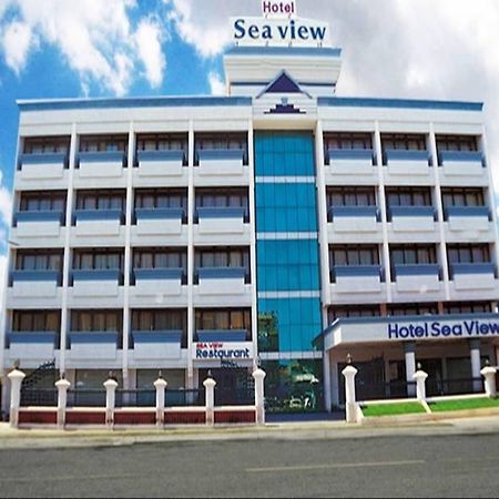 Hotel Sea View Kanyakumari Bagian luar foto