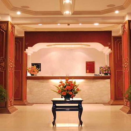 Hotel Sea View Kanyakumari Bagian luar foto