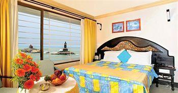 Hotel Sea View Kanyakumari Bagian luar foto