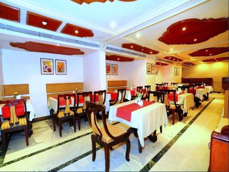 Hotel Sea View Kanyakumari Bagian luar foto