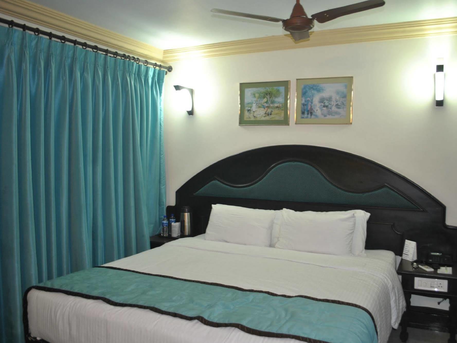 Hotel Sea View Kanyakumari Bagian luar foto